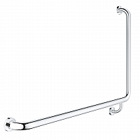 Държач за вана Grohe Essentials хром - siko.bg Държач за вана Grohe Essentials хром